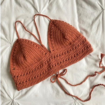 Crochet Pattern | The Jessie Bralette