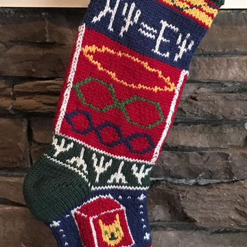 Schrodinger's Stocking