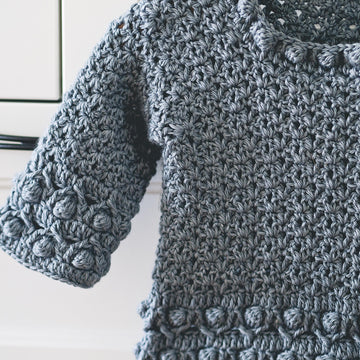 Charcoal Sweater