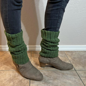 Crunch Leg Warmers