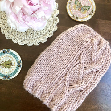 Chloe Cable Hat