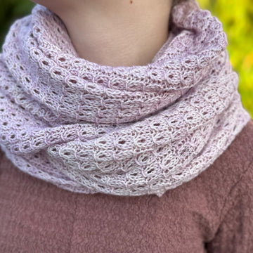 Whisper Lace Scarf