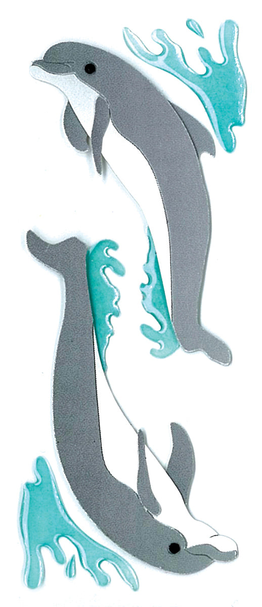 Jolee's By You Dimensional Stickers - Dolphins