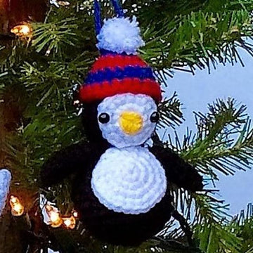 Christmas Animal Ornaments