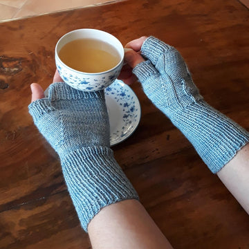 Ceres' hands