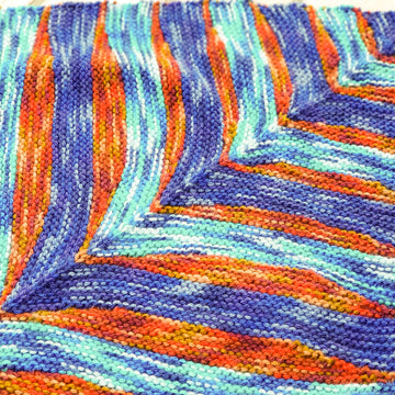 Dolmades Shawl