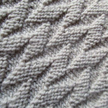 Texture and Stripe Tee