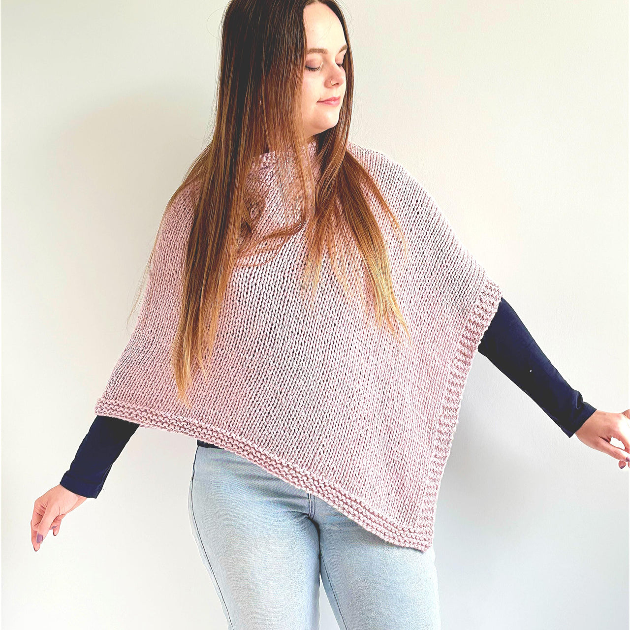 'Rosie' Poncho