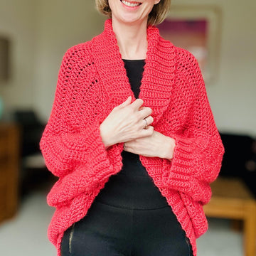 Dream Catcher Cardi