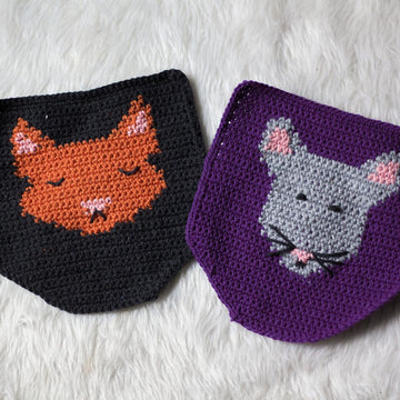 Rat Mini Wall Hanging