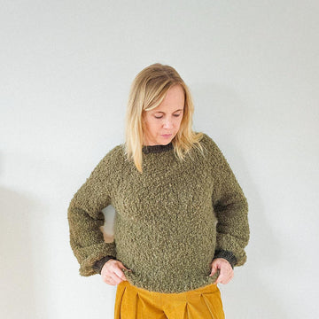 Teddy Sweater