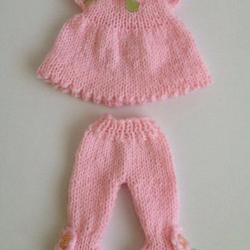 Blooming Lovely Dress and bloomers set for Blythe doll