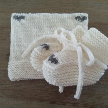 Baby Sweet Heart Set