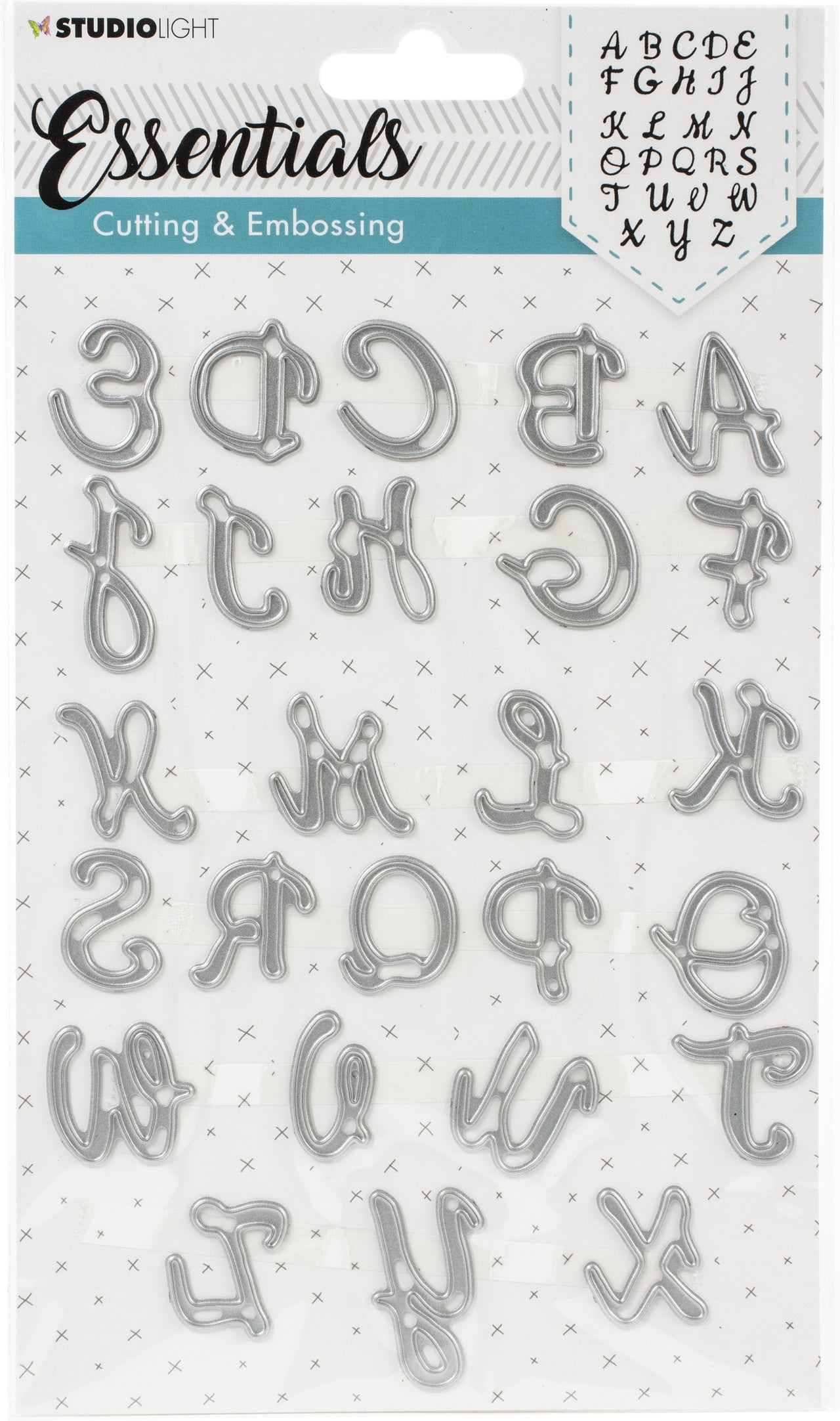Studio Light Essentials Cutting & Embossing Die - 606649