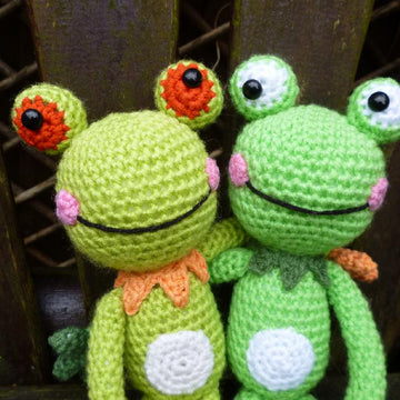 Froggy Friends