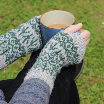 Treecreepers Mitts