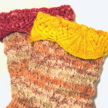 Piña Colada Socks