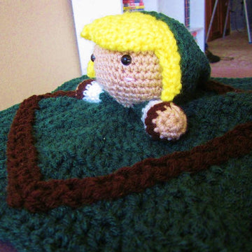 Legend of Zelda Link Lovey