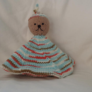Teddy Blanket