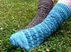 Regatta Sock