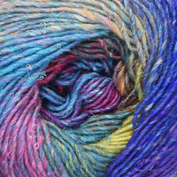 Blues, Yellow, Orchid (2153)