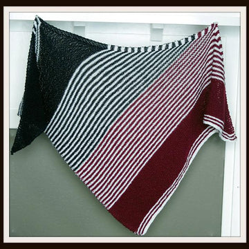 3 Skein Shawl