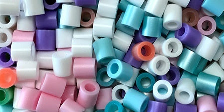 Perler Pearl Beads 1,000/Pkg - Unicorn Mix