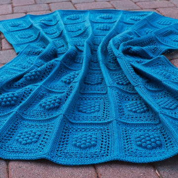 Winterberry Throw
