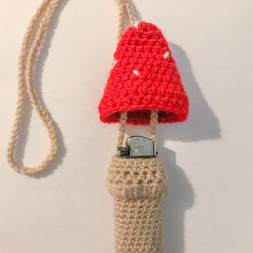 Toadstool Micro Tote Bag
