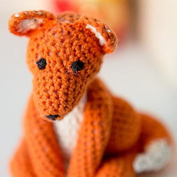Rebecca the fox