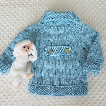 Christopher Robin Jacket ( 1 - 10 years )