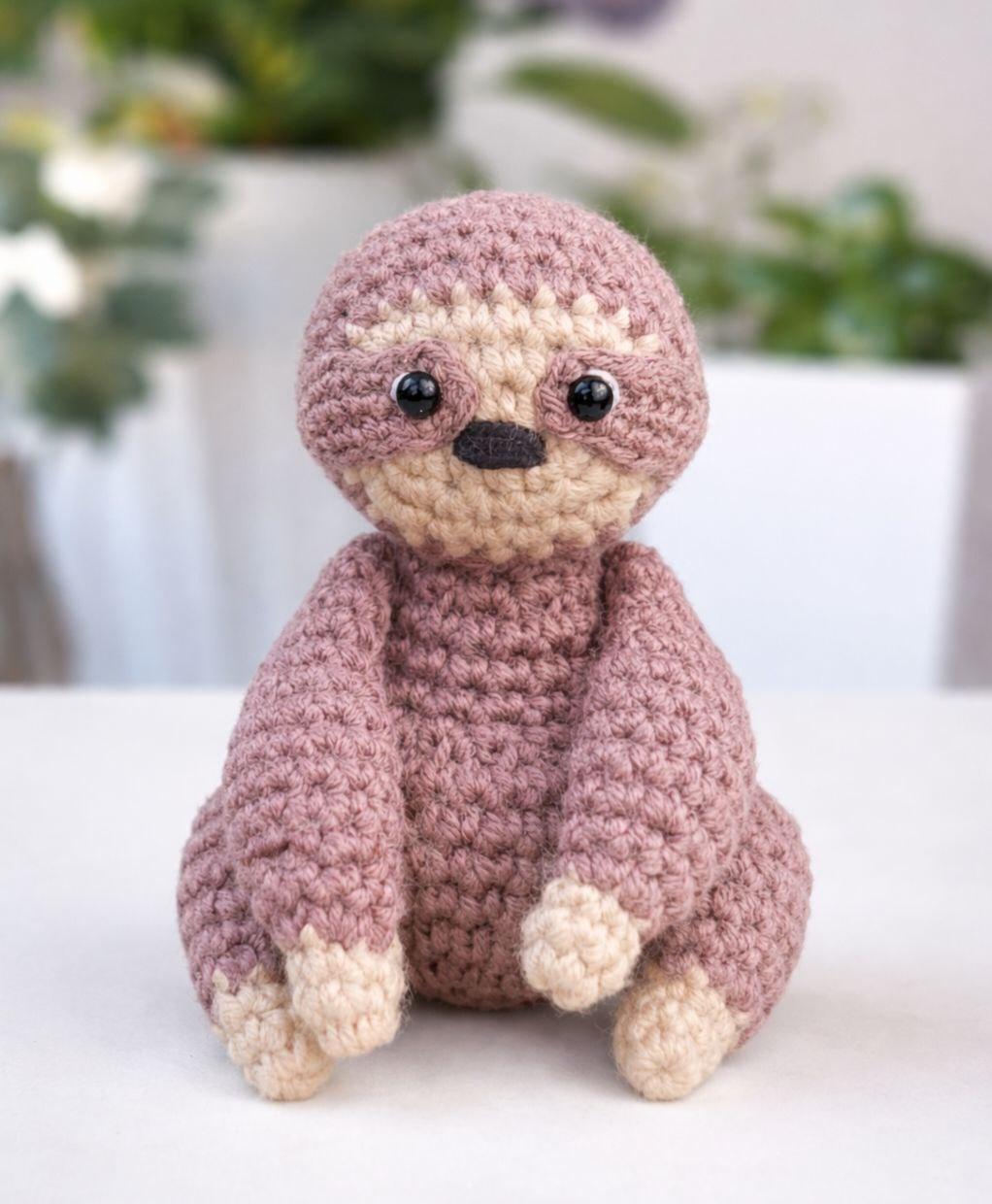 Tiny sloth