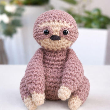 Tiny sloth