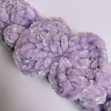 The Velvety Dreams Baby Headband
