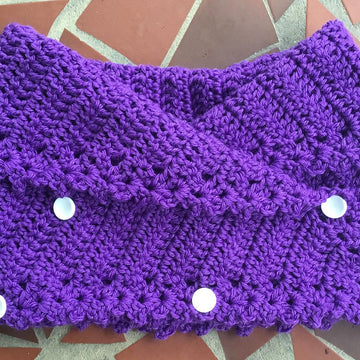 Foldover Cowl