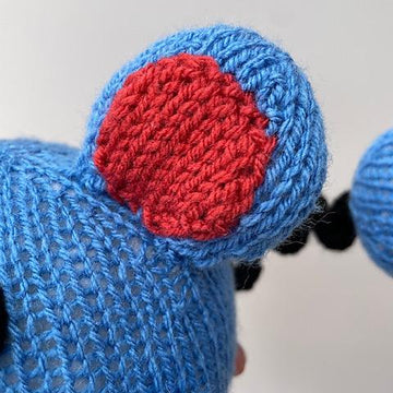 Marill Pokemon Toy