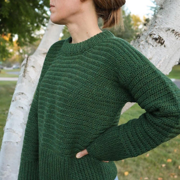 Basal Pullover