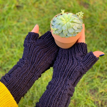 Catelyn Stark Fingerless Mitts