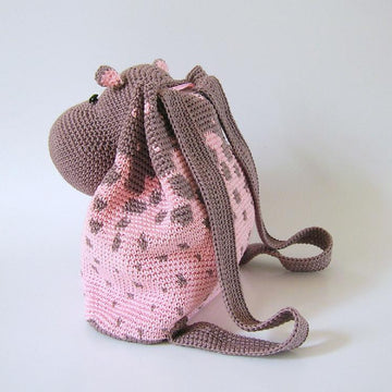 Hippo backpack