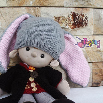 Another Baby's Bunny Hat