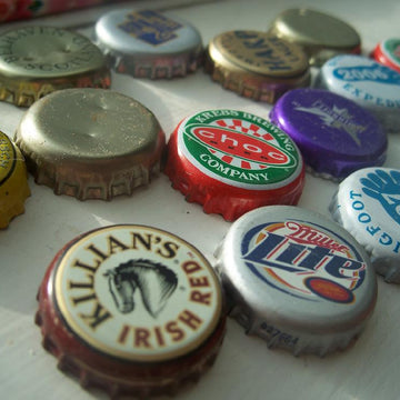 Beer Cap Hot Pad