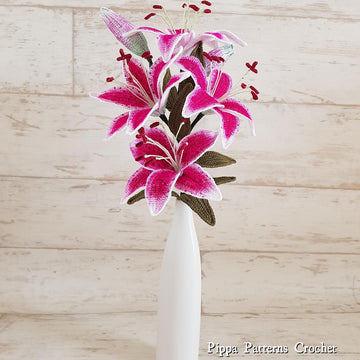 Stargazer Lily