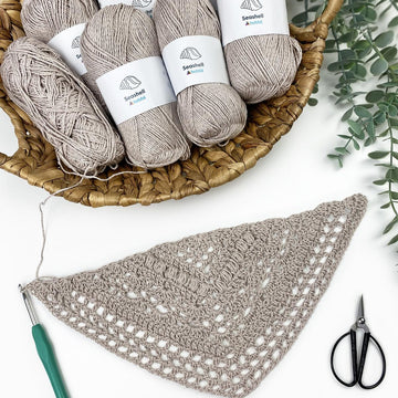 Harmony Shawl