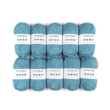 Paintbox Yarns Anti-Pilling DK 10 Ball Value Pack