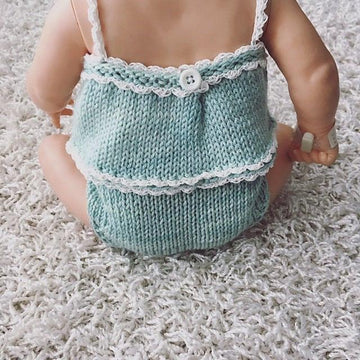 Ocean breeze romper