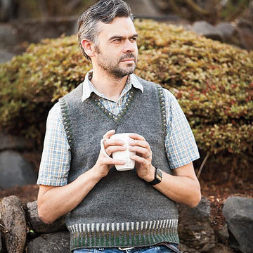 Corrugated Vest