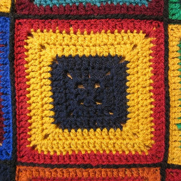 Pseudoku - Crochet