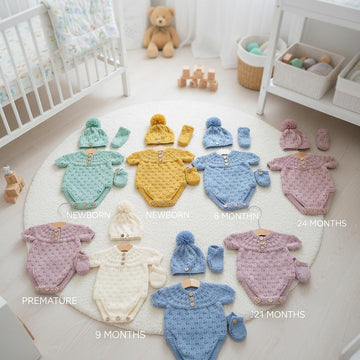 'Pippin' 3 Piece set