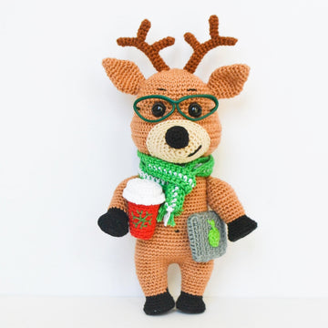 Victor the reindeer