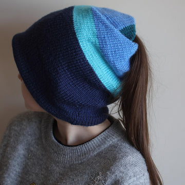 Swirl Beanie